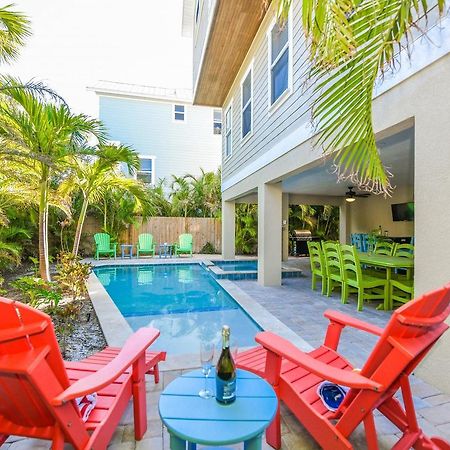 Nautical Tides Villa Брейдентон Бийч Екстериор снимка