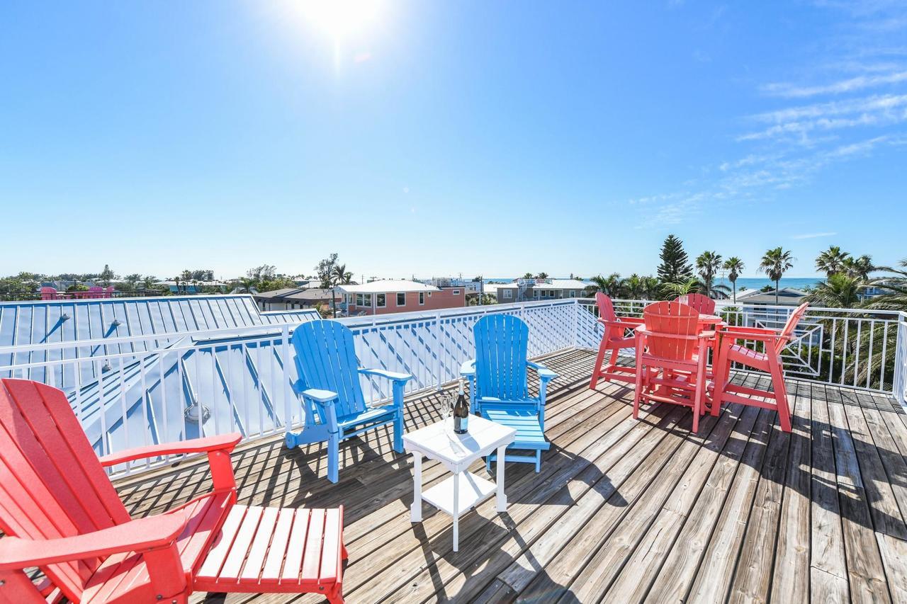 Nautical Tides Villa Брейдентон Бийч Екстериор снимка