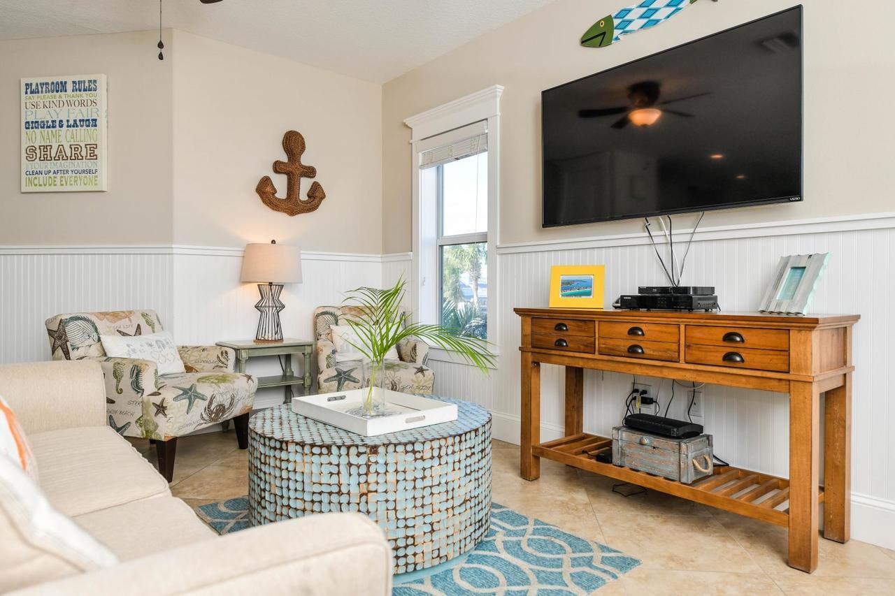Nautical Tides Villa Брейдентон Бийч Екстериор снимка